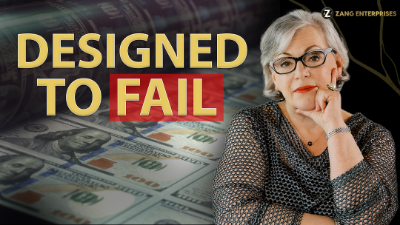 The Fed Is BROKE—Even With a Money Printer!